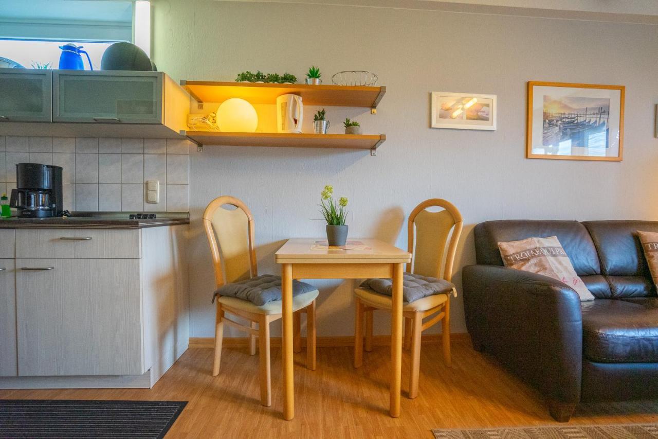 Hus Willem Wohnung I 12 Büsum Eksteriør bilde